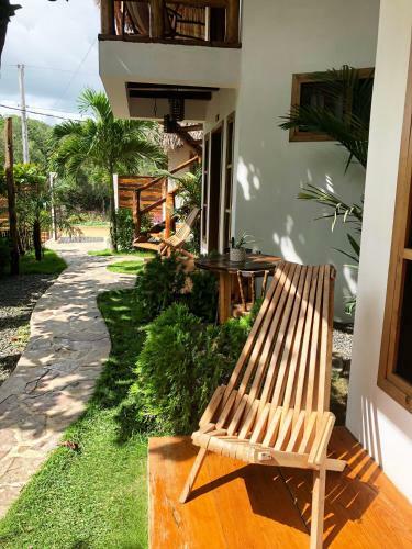 Bed & Breakfast Casitas Pacific