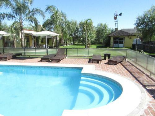 Hostal Complejo Molino De Las Termas