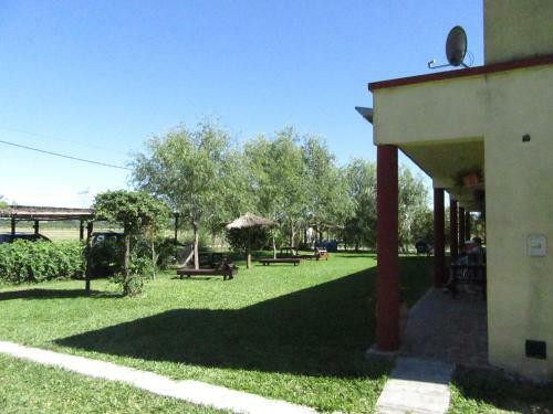 Hostal Complejo Molino De Las Termas