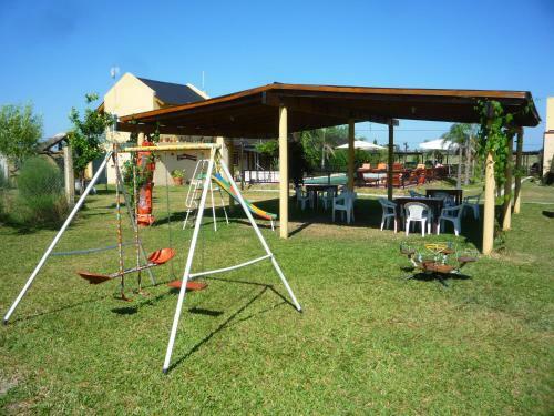 Hostal Complejo Molino De Las Termas