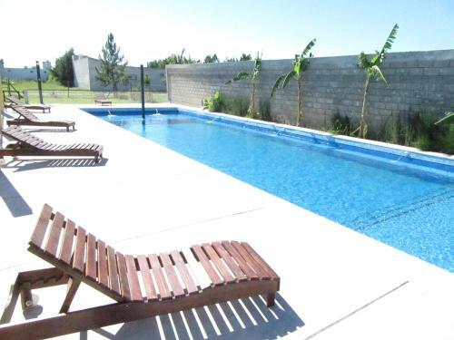 Hostal Complejo Molino De Las Termas