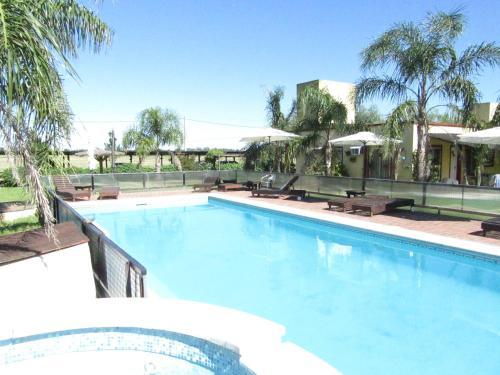 Hostal Complejo Molino De Las Termas