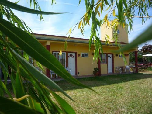 Hostal Complejo Molino De Las Termas