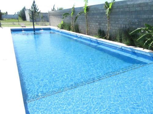 Hostal Complejo Molino De Las Termas