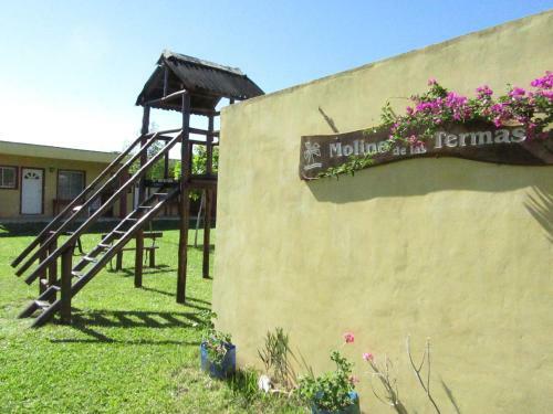 Hostal Complejo Molino De Las Termas