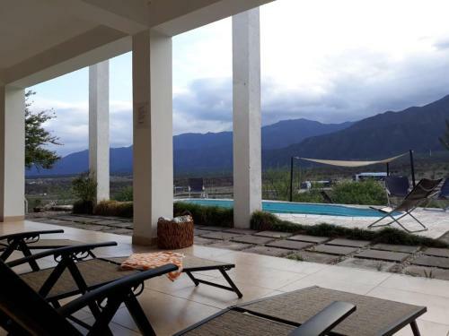Hostal Qhawana Complejo