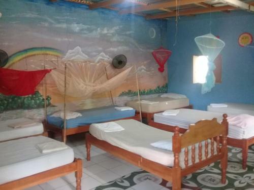 Hostal Y Restaurante Mar�a