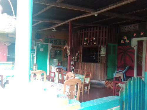 Hostal Y Restaurante Mar�a