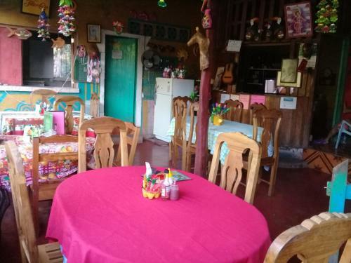 Hostal Y Restaurante Mar�a
