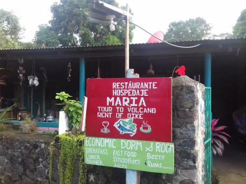 Hostal Y Restaurante Mar�a