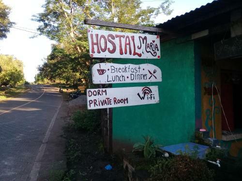 Hostal Y Restaurante Mar�a