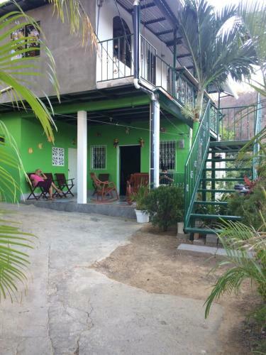 Hostal Zamora's House