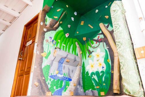 Casa Oro Eco Hostel