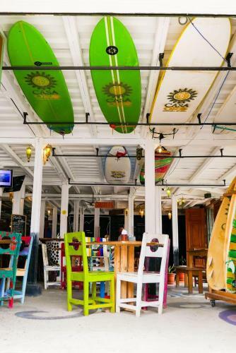 Casa Oro Eco Hostel