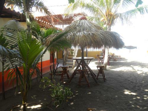 Beach Hostal Oasis