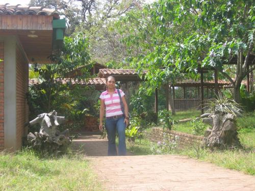 Hotel El Pantano