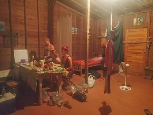 Lodge Boom Cabin