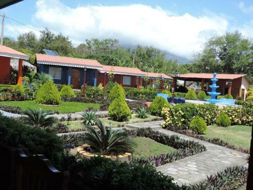 Hotel Caba�as El Para�so - Ometepe