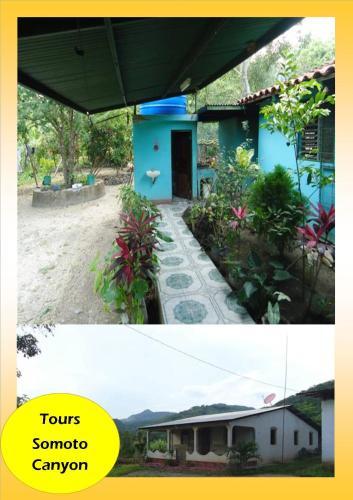 Hostal Somoto Canyon Aventura Extrema