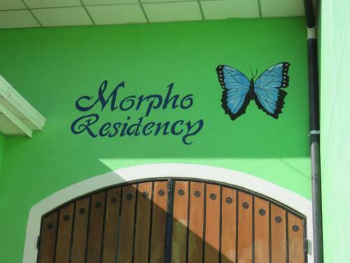 Morpho Residency