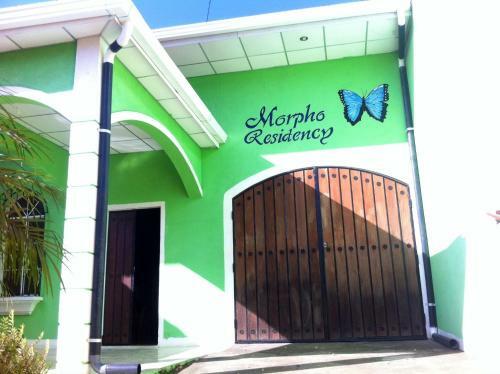 Morpho Residency