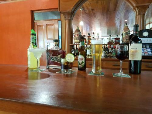 Hotel Lomas De San Thomas