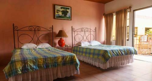 Hotel Lomas De San Thomas