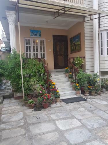 Bed & Breakfast Cozy Home