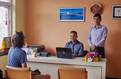 Hostal Bodhi Guest House