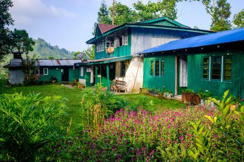 Bed & Breakfast Kulung Family Tea Farm