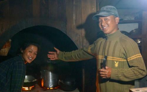Bed & Breakfast Kulung Family Tea Farm