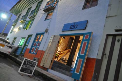 Albergue Bidea Hostal-camping