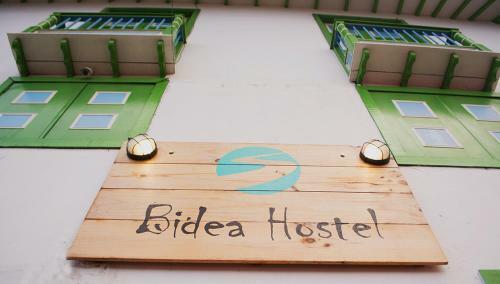 Albergue Bidea Hostal-camping