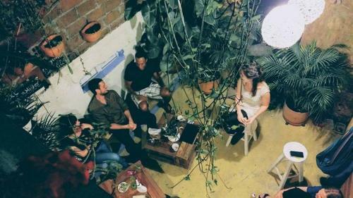 Albergue Bidea Hostal-camping