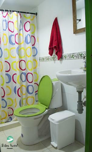 Albergue Bidea Hostal-camping