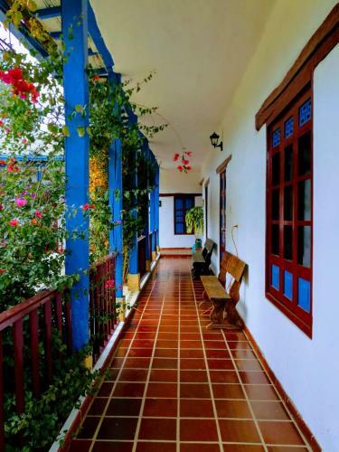 Hostal Finca Hotel La Casona de Suanoga