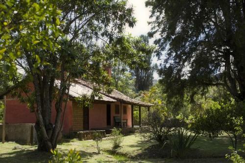 Hostal R�quira Silvestre Lodge