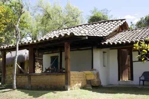 Hostal R�quira Silvestre Lodge