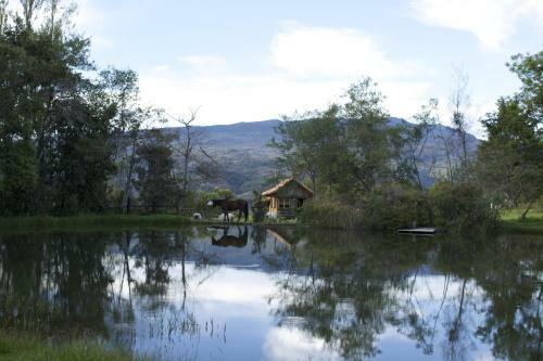 Hostal R�quira Silvestre Lodge
