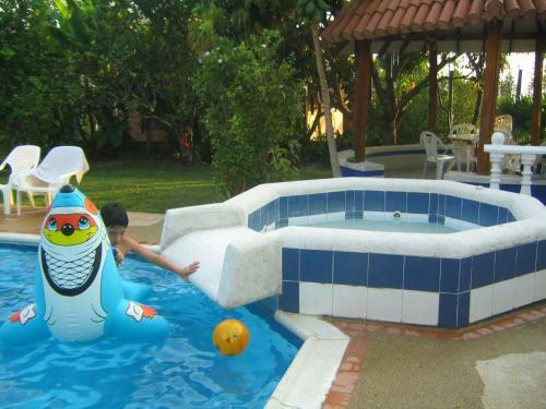 Hostal Finca El Ensue�o