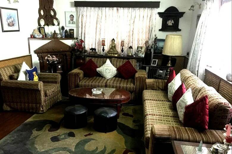 Hotel Prami's Homestay