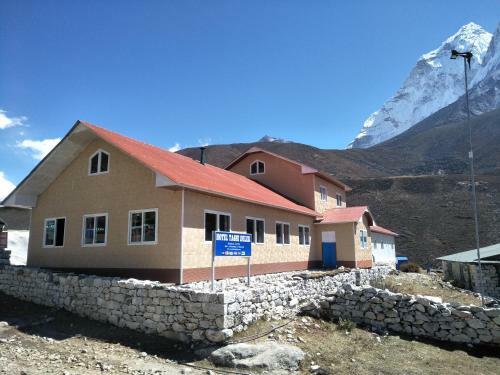 Hotel Tashi Delek