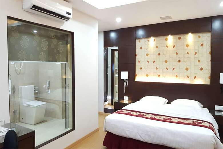 Hotel Harrison Palace