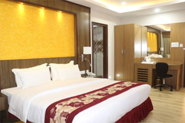 Hotel Harrison Palace