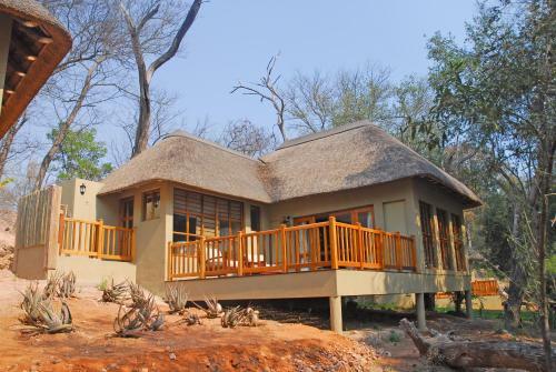 Lodge Divava Okavango Resort & Spa