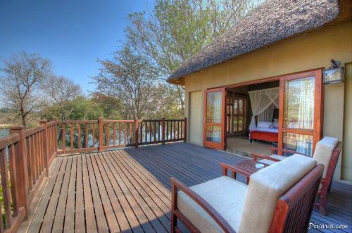 Lodge Divava Okavango Resort & Spa