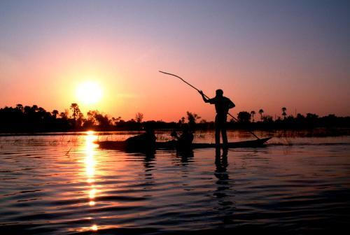 Lodge Divava Okavango Resort & Spa