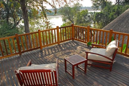 Lodge Divava Okavango Resort & Spa