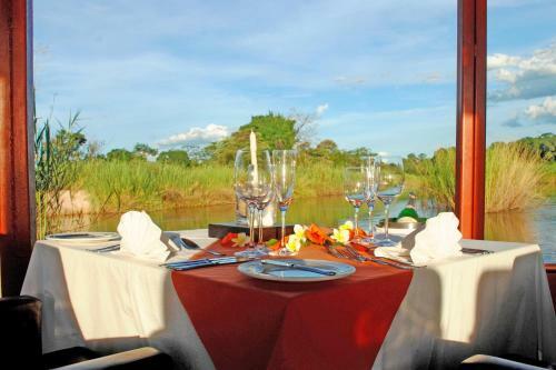 Lodge Divava Okavango Resort & Spa