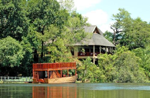 Lodge Divava Okavango Resort & Spa